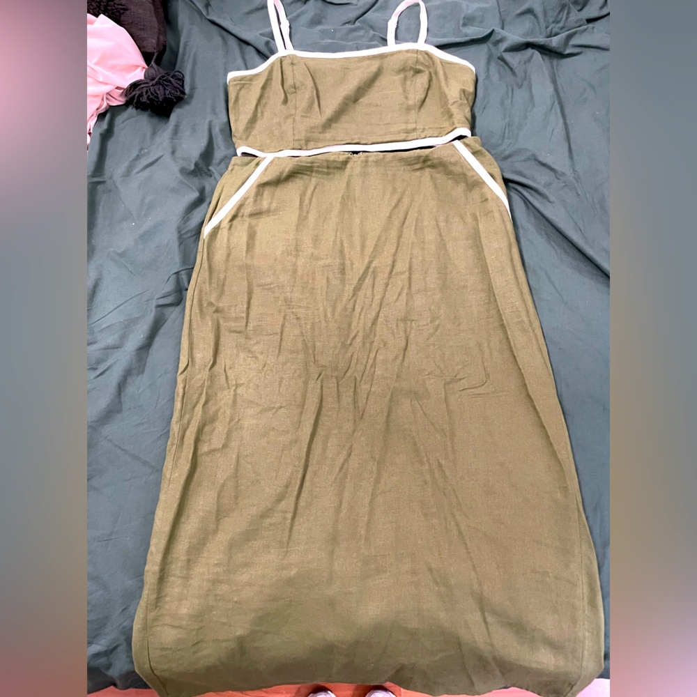 House of Harlow Linen Coord